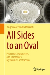 All Sides to an Oval - Angelo Alessandro Mazzotti