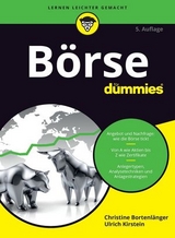 Börse für Dummies - Christine Bortenlänger, Ulrich Kirstein