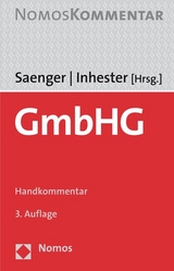 GmbHG - 