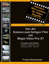 Von der Kamera zum fertigen Film mit Magix Video Pro X7 - Franz Hansmann