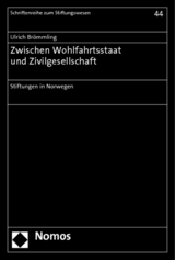 Zwischen Wohlfahrtsstaat und Zivilgesellschaft - Ulrich Brömmling