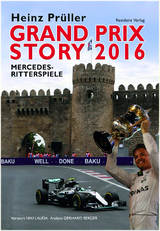 Grand Prix Story 2016 - Heinz Prüller