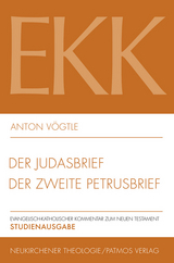 Der Judasbrief / Der zweite Petrusbrief, EKK XXII - Vögtle, Anton