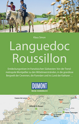 DuMont Reise-Handbuch Reiseführer Languedoc Roussillon - Simon, Klaus