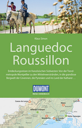 DuMont Reise-Handbuch Reiseführer Languedoc Roussillon - Klaus Simon