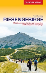 Reiseführer Riesengebirge - Frank Schüttig