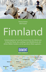 DuMont Reise-Handbuch Reiseführer Finnland - Quack, Ulrich; Krämer, Thomas