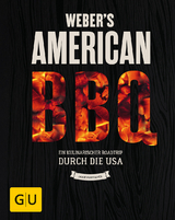 Weber’s American BBQ - Jamie Purviance
