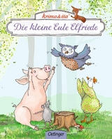 Die kleine Eule Elfriede -  krima &  isa