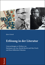 Erlösung in der Literatur - Björn Schmid