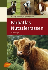Farbatlas Nutztierrassen - Sambraus, Hans Hinrich
