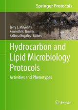 Hydrocarbon and Lipid Microbiology Protocols - 