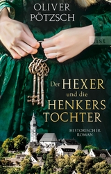 Der Hexer und die Henkerstochter - Oliver Pötzsch