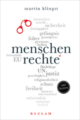 Menschenrechte. 100 Seiten - Martin Klingst