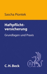 Haftpflichtversicherung - Sascha Piontek