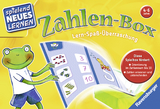 Zahlen-Box - Dominique Conte, Katrin Lammert