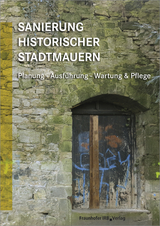 Sanierung historischer Stadtmauern - 