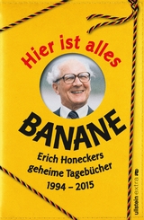 Hier ist alles Banane - 