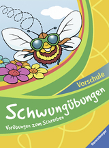 Schwungübungen (Vorschule) - Britta Zimmermann