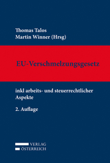 EU-Verschmelzungsgesetz - Talos, Thomas; Winner, Martin