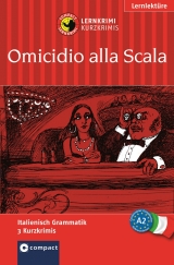 Omicidio alla Scala - Enrica De Feo, Fulvia Oddo, Alessandra Felici Puccetti