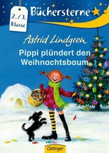 Pippi plündert den Weihnachtsbaum - Lindgren, Astrid