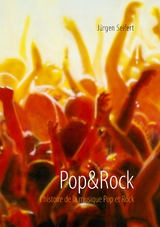 Pop&Rock. L’histoire de la musique Pop et Rock - Jürgen Seifert
