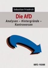 Die AfD - Friedrich, Sebastian