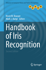 Handbook of Iris Recognition - Bowyer, Kevin W.; Burge, Mark J.