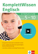 Klett KomplettWissen Englisch Gymnasium