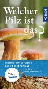 Welcher Pilz ist das? - Flück, Markus