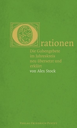 Orationen - Stock, Alex