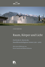 Raum, Körper und Licht - Lukas Zurfluh