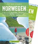 Zeit zum Wandern Norwegen - Martin Dietrichs, Michael Moll