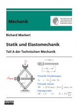 Statik und Elastomechanik - Richard Markert