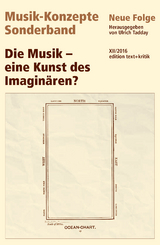 Die Musik - eine Kunst des Imaginären?