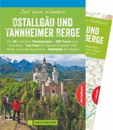 Zeit zum Wandern Ostallgäu und Tannheimer Berge - Bernhard Irlinger