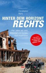 Hinter dem Horizont rechts - Christopher Many