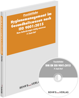 Hygienemanagement im Gesundheitswesen nach ISO 9001:2015 - Petra Stark-Ruf