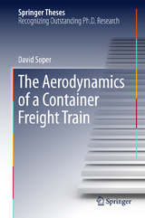 The Aerodynamics of a Container Freight Train - David Soper