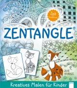 Zentangle®. Kreatives Malen für Kinder - Jane Marbaix