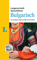 Langenscheidt Sprachführer Bulgarisch - Langenscheidt, Redaktion