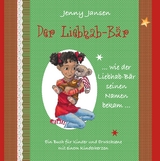 Der Liebhab-Bär - Jenny Jansen