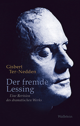 Der fremde Lessing - Gisbert Ter-Nedden