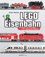 LEGO®-Eisenbahn - Holger Matthes