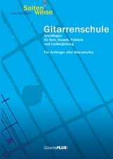 Gitarrenschule Saitenweise - Lino Battiston