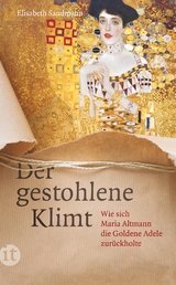 Der gestohlene Klimt - Elisabeth Sandmann