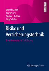 Risiko und Versicherungstechnik - Walter Karten, Martin Nell, Andreas Richter, Jörg Schiller