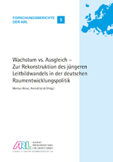 Wachstum vs. Ausgleich – - 