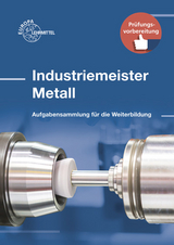 Industriemeister Metall - Roland Gomeringer, Volker Menges, Thomas Rapp, Andreas Stenzel